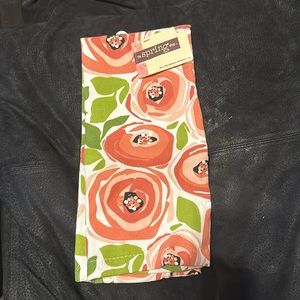 NWT kitchen towel